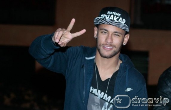 Neymar Leo Franco/AgNews