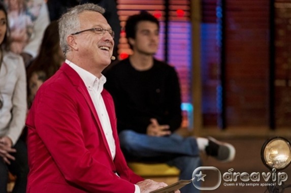 Pedro Bial Globo/Ellen Soares