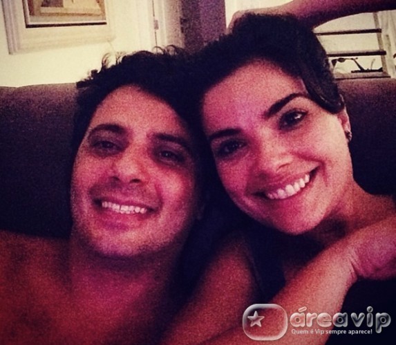 Vanessa Giácomo está grávida