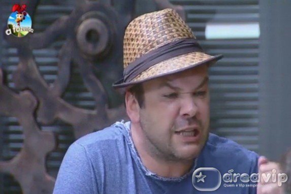 A Fazenda 7 - Felipeh Campos Reprodução/Rede Record/R7