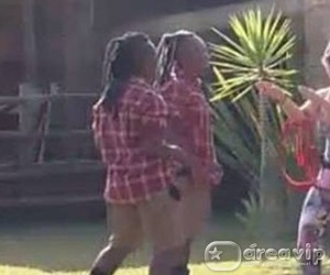 A Fazenda 7 - Pepe e Nenem Reprodução/ Rede Record