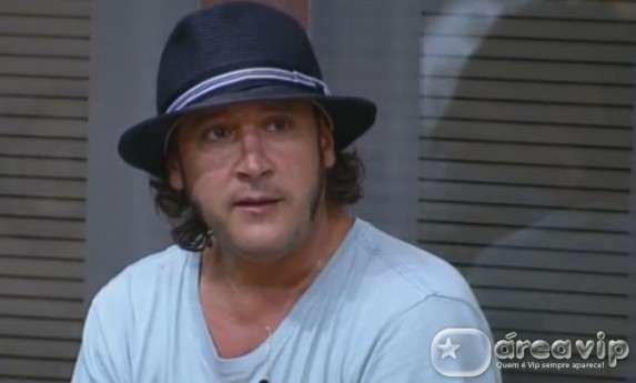 A Fazenda 7 - Roy Reprodução/Rede Record/R7