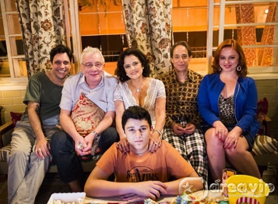 Globo exibe o último episódio de ‘A Grande Família’