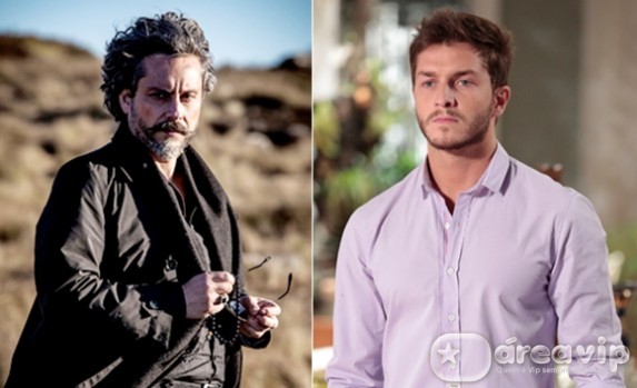 Alexandre Nero - Klebber Toledo TV Globo/Império