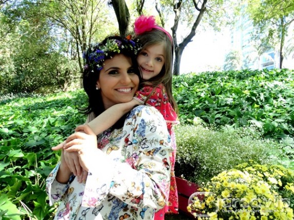 Aline Barros Divulgação