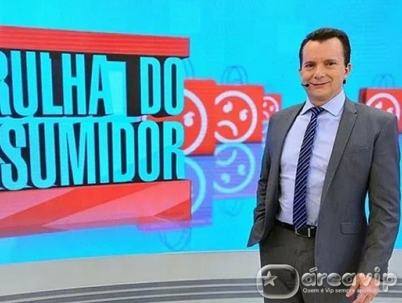 Celso Russomano Reprodução/Instagram