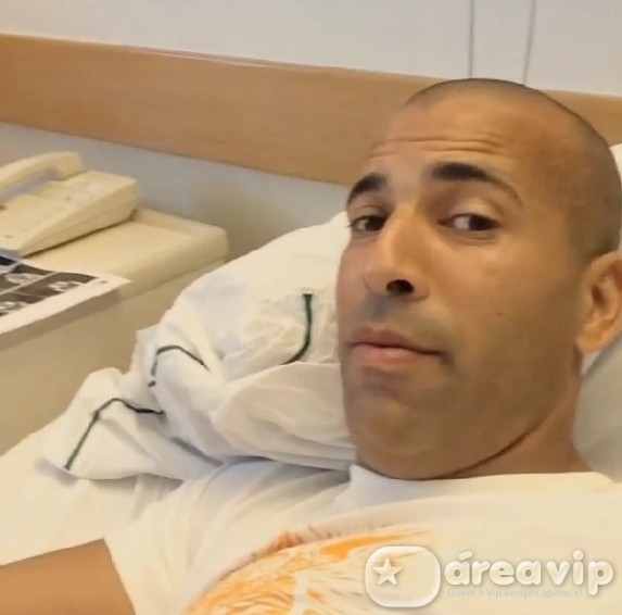 Emerson Sheik Reprodução/Instagram