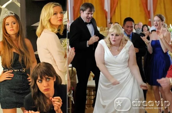 Supercine exibe o filme inédito ‘Quatro Amigas e um Casamento’