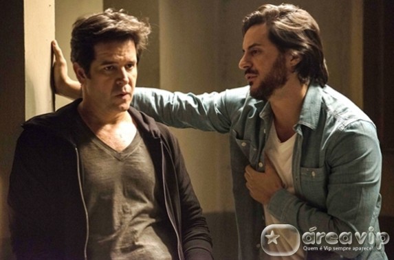 Geracao Brasil - Jonas e Herval Divulgação/TV Globo