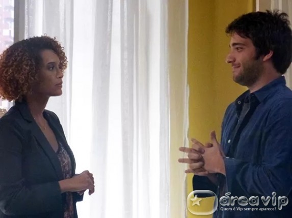 Geracao Brasil - Veronica pede ajuda de Davi Geração Brasil / TV Globo