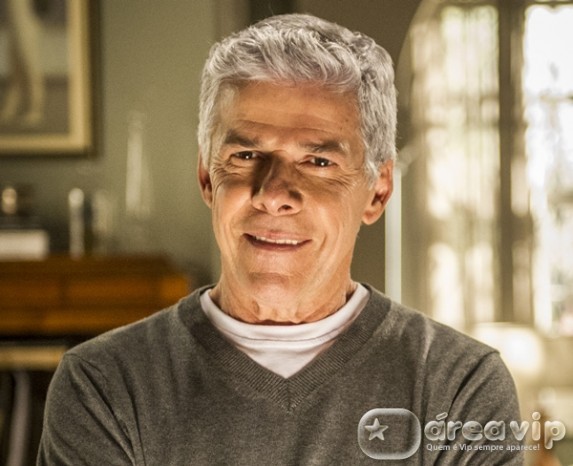 Imperio - Claudio (José Mayer) Globo/João Cotta