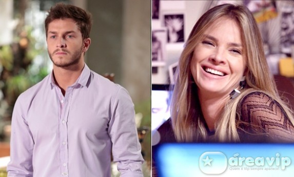 Klebber Toledo - Leticia Birkheuer TV Globo/Imperio