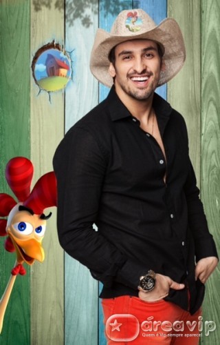 Leo Rodriguez Edu Moraes/Record