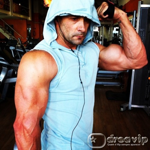 Marcos Oliver Reprodução/Instagram