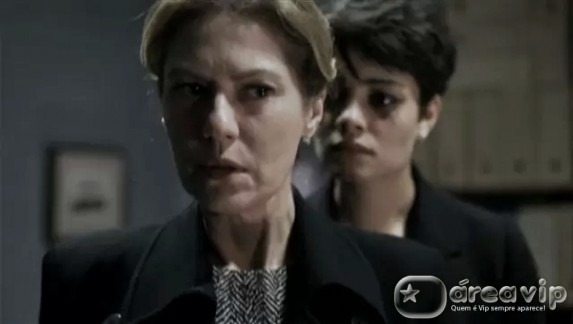 O Rebu - Angela e Duda O Rebu / TV Globo