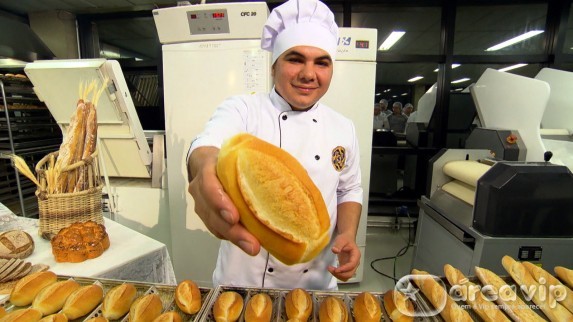 Pão é tema do Globo Reporter - Globo/Divulgação Pão é tema do Globo Reporter - Globo/Divulgação