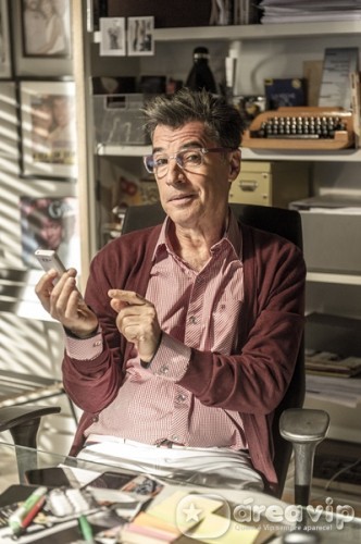 Paulo Betti humilha fotógrafo, diz colunista