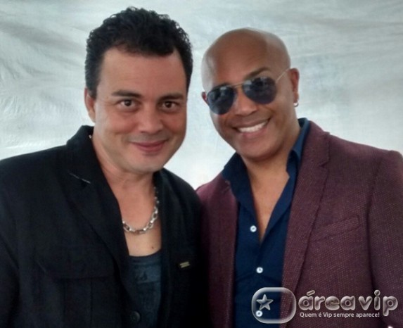 Rick e Renner Reprodução/Instagram