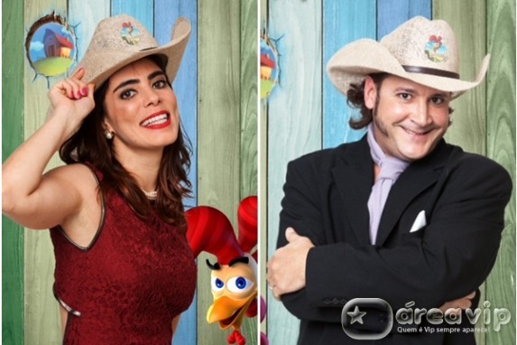 Primeira Roça - Heloisa e Roy Primeira Roça - Heloisa e Roy