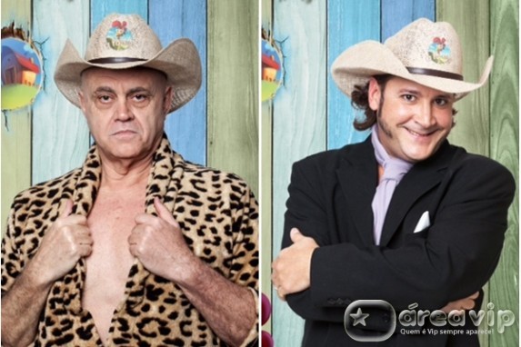 Oscar Maroni e Roy Rossello Oscar Maroni e Roy Rossello