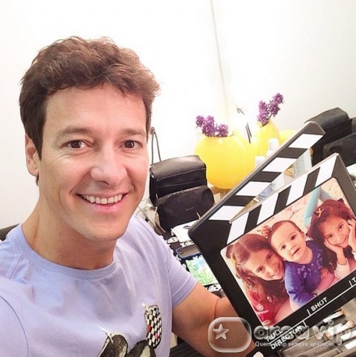 Rodrigo Faro Reprodução/Instagram