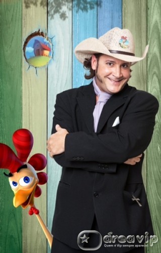 Roy Rossello Edu Moraes/Record