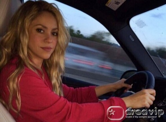 Grávida, Shakira já sabe o sexo de seu segundo bebê