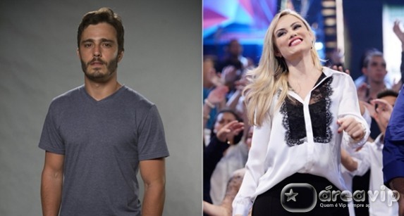 Thiago Rodrigues e Ellen Rocche estão se conhecendo melhor