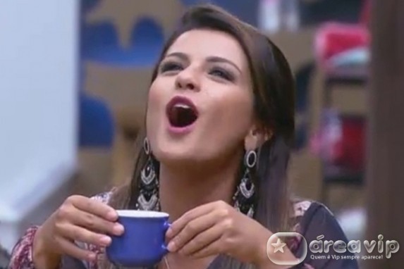 A Fazenda 7 - Babi Rossi Reprodução / Rede Record