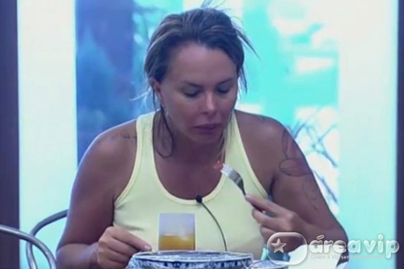 A Fazenda 7 - Cristina Mortagua Reprodução/Rede Record