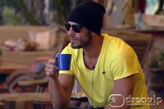 A Fazenda 7 - Diego Reprodução/Rede Record