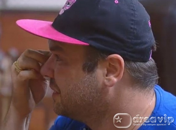 A Fazenda 7 - Felipeh Campos Reprodução/Rede Record