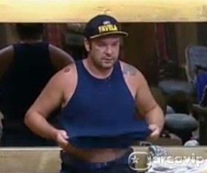 A Fazenda 7 - Felipeh Reprodução/Rede Record