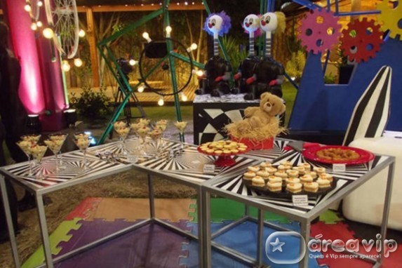 A Fazenda 7 - Festa Reprodução/Rede Record