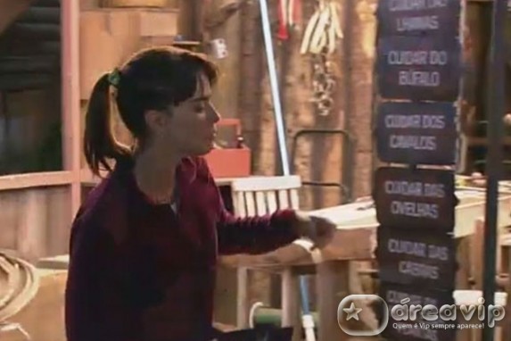 A Fazenda 7 - Helo Reprodução/Rede Record/R7