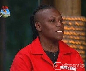 A Fazenda 7 - Nenem Reprodução/Rede Record