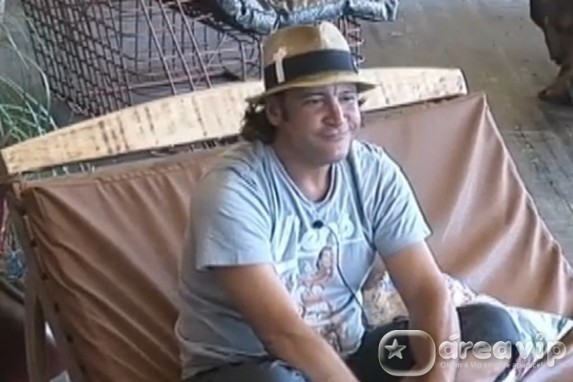 A Fazenda 7 - Roy Reprodução / Rede Record