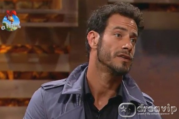 A Fazenda 7 - Diego eliminado Reprodução/Rede Record