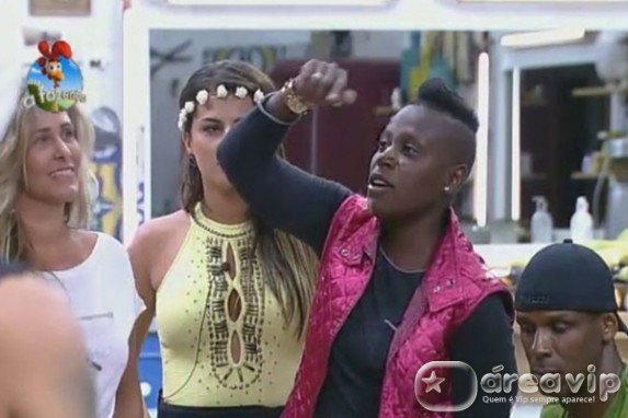 A Fazenda 7 - Peoes Reprodução/Rede Record