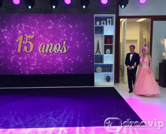 Ana Maria e Luciano Huck Mais Você / TV Globo