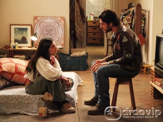 Boogie Oogie - Sandra e Rafael Ana Carolina Caminha/TV Globo