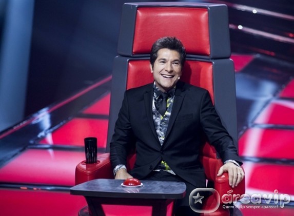 Cantor Daniel é desligado do júri do “The Voice Brasil”
