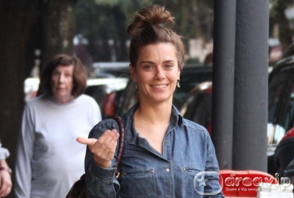 Carolina Dieckmann Rodrigo dos Anjos/AgNews