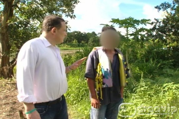 ‘Conexão Repórter’ revela o mapa das drogas no Brasil