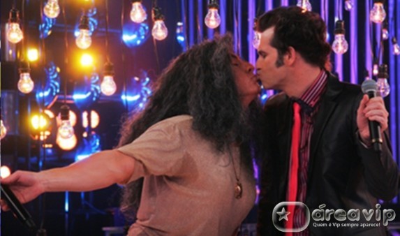 Esse Artista Sou Eu - Marcelo Augusto da selinho em Marcio Ballas Leonardo Nones/SBT