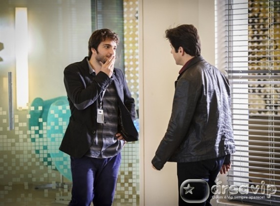 Geracao Brasil - Davi e Jonas Globo/Alex Carvalho