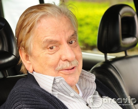 Hugo Carvana TV Globo / João Miguel Junior