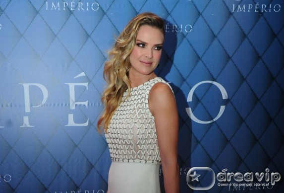 Leticia Birkheuer Globo / João Cotta