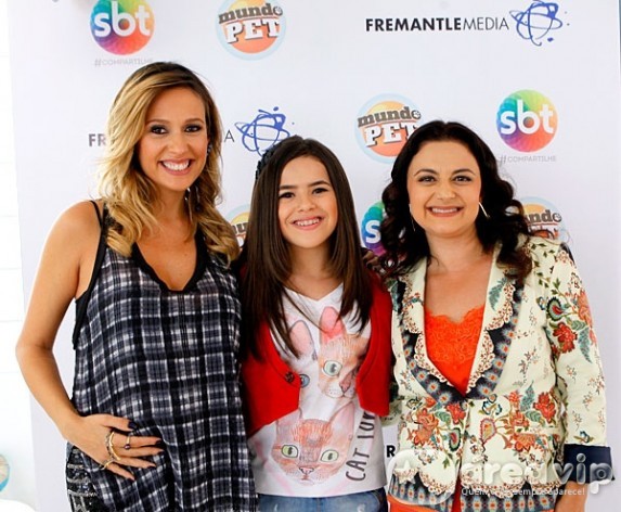 ‘Mundo Pet’ estreia no SBT