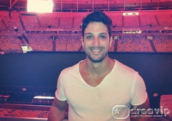 Marco Antonio Gimenez Reprodução/Instagram